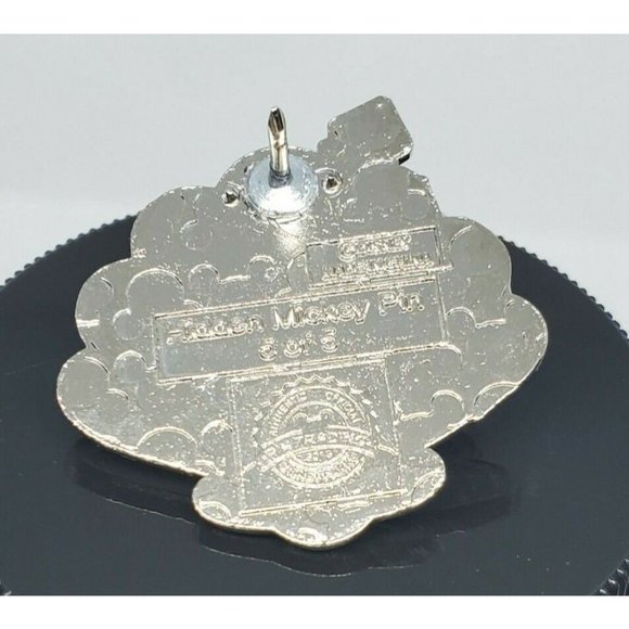 Authentic Official Trading Pin Hidden Mickey Pin 5 Of 5 Collectible Princess Pin - Picture 3 of 12